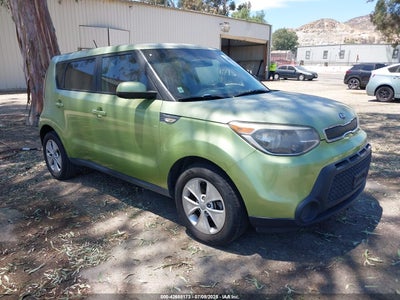 KIA SOUL 2014
