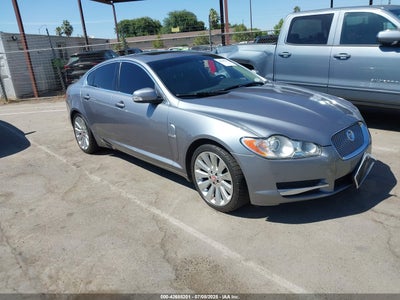 JAGUAR XF 2009