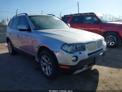 BMW X3 2010