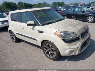KIA SOUL 2012