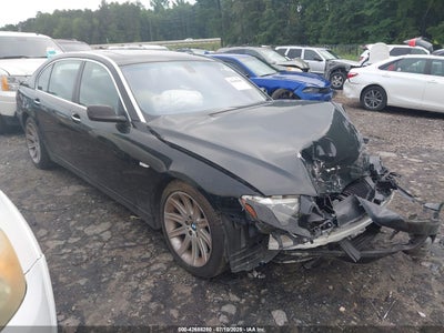BMW 750LI 2007