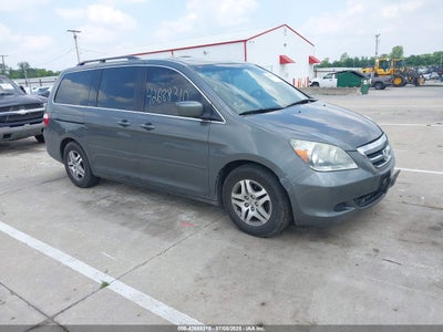 HONDA ODYSSEY 2007