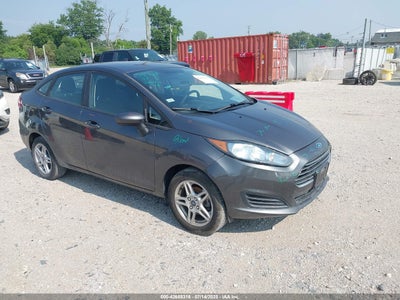 FORD FIESTA 2019