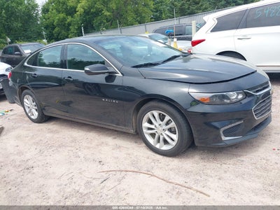 CHEVROLET MALIBU 2016