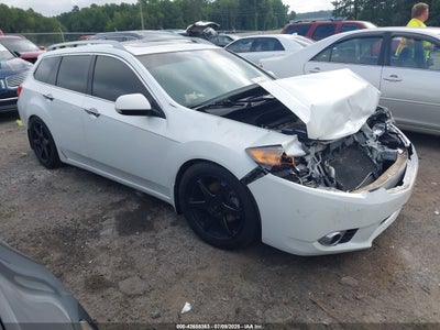 ACURA TSX 2012