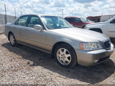 ACURA RL 2002