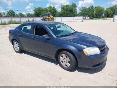 DODGE AVENGER 2008