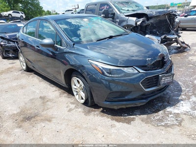 CHEVROLET CRUZE 2018