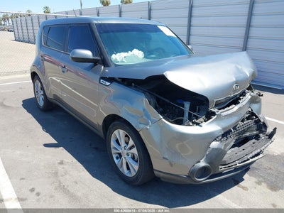 KIA SOUL 2015