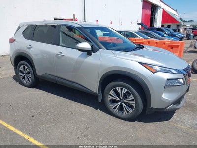NISSAN ROGUE 2023
