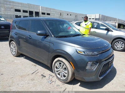 KIA SOUL 2020