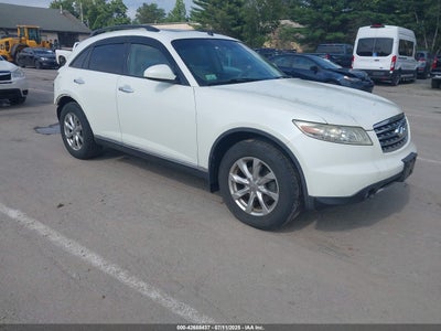 INFINITI FX35 2007