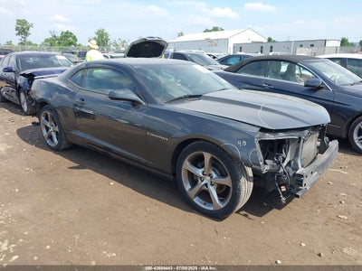 CHEVROLET CAMARO 2014
