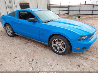 FORD MUSTANG 2010