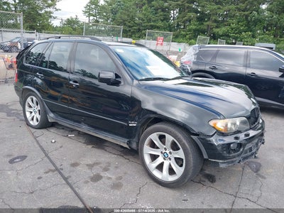 BMW X5 2006