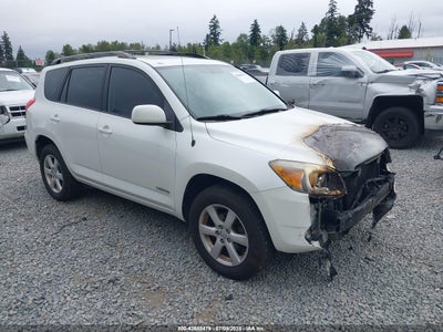 TOYOTA RAV4 2008