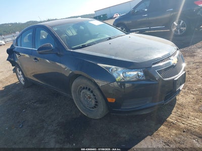 CHEVROLET CRUZE 2012