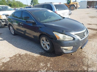 NISSAN ALTIMA 2015