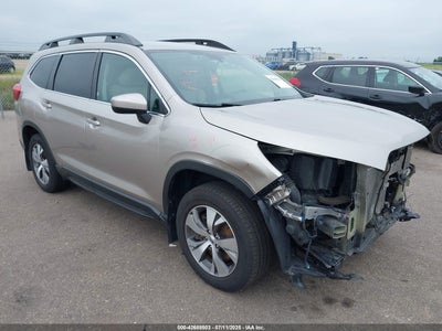 SUBARU ASCENT 2019