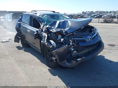 TOYOTA RAV4 2015