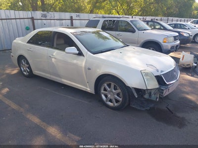 CADILLAC STS 2006