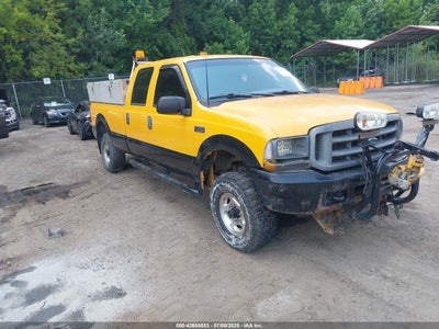 FORD F-350 2002
