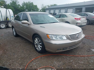 HYUNDAI AZERA 2007