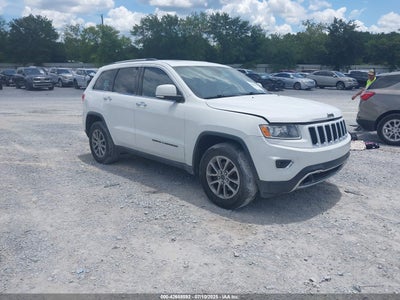 JEEP GRAND CHEROKEE 2014