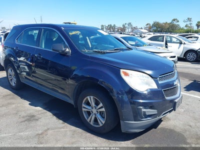 CHEVROLET EQUINOX 2015