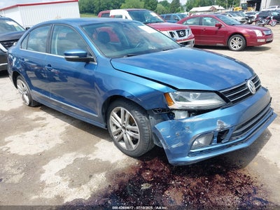 VOLKSWAGEN JETTA 2017