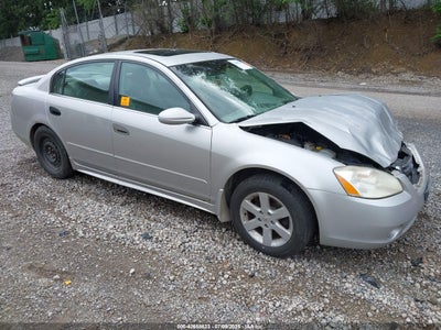 NISSAN ALTIMA 2003