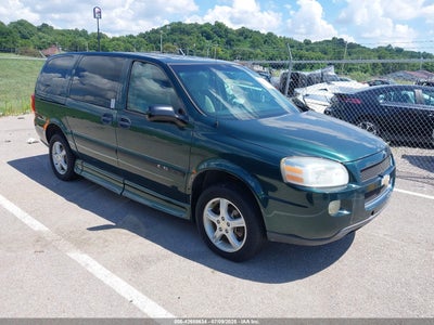 CHEVROLET UPLANDER 2005