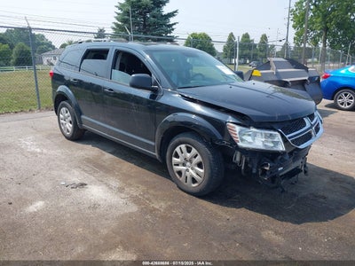 DODGE JOURNEY 2017