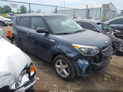 KIA SOUL 2015