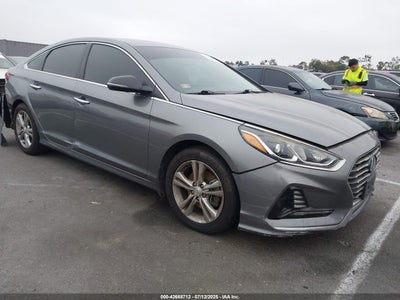 HYUNDAI SONATA 2018