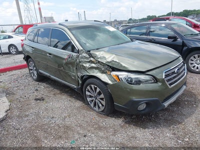 SUBARU OUTBACK 2017