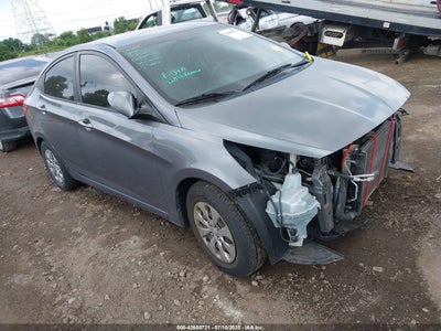 HYUNDAI ACCENT 2015