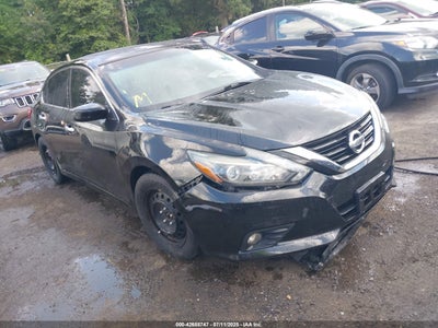 NISSAN ALTIMA 2017