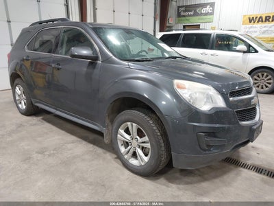 CHEVROLET EQUINOX 2010