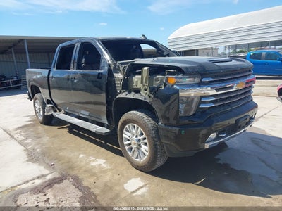 CHEVROLET SILVERADO 2500HD 2022