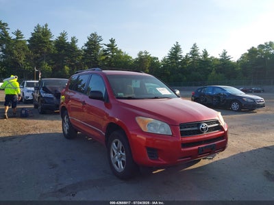TOYOTA RAV4 2009