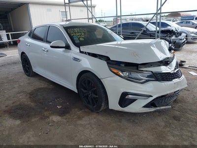 KIA OPTIMA 2019