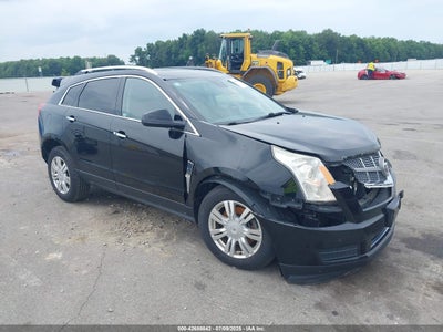 CADILLAC SRX 2012