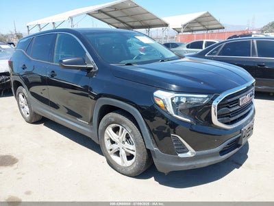 GMC TERRAIN 2019