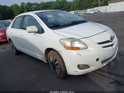 TOYOTA YARIS 2007