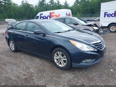 HYUNDAI SONATA 2013