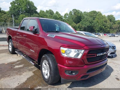 RAM 1500 2021