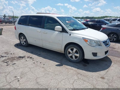 VOLKSWAGEN ROUTAN 2009