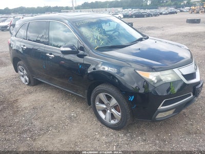 ACURA MDX 2012