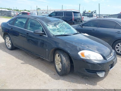 CHEVROLET IMPALA 2008